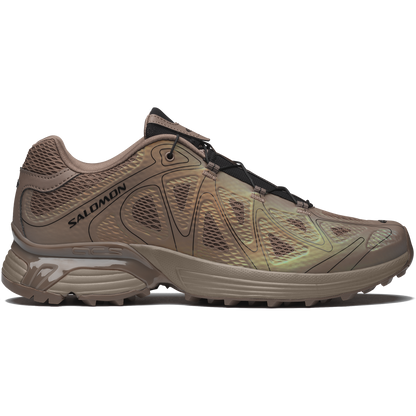 Salomon XT-Whisper Void Walnut Walnut vue de profil