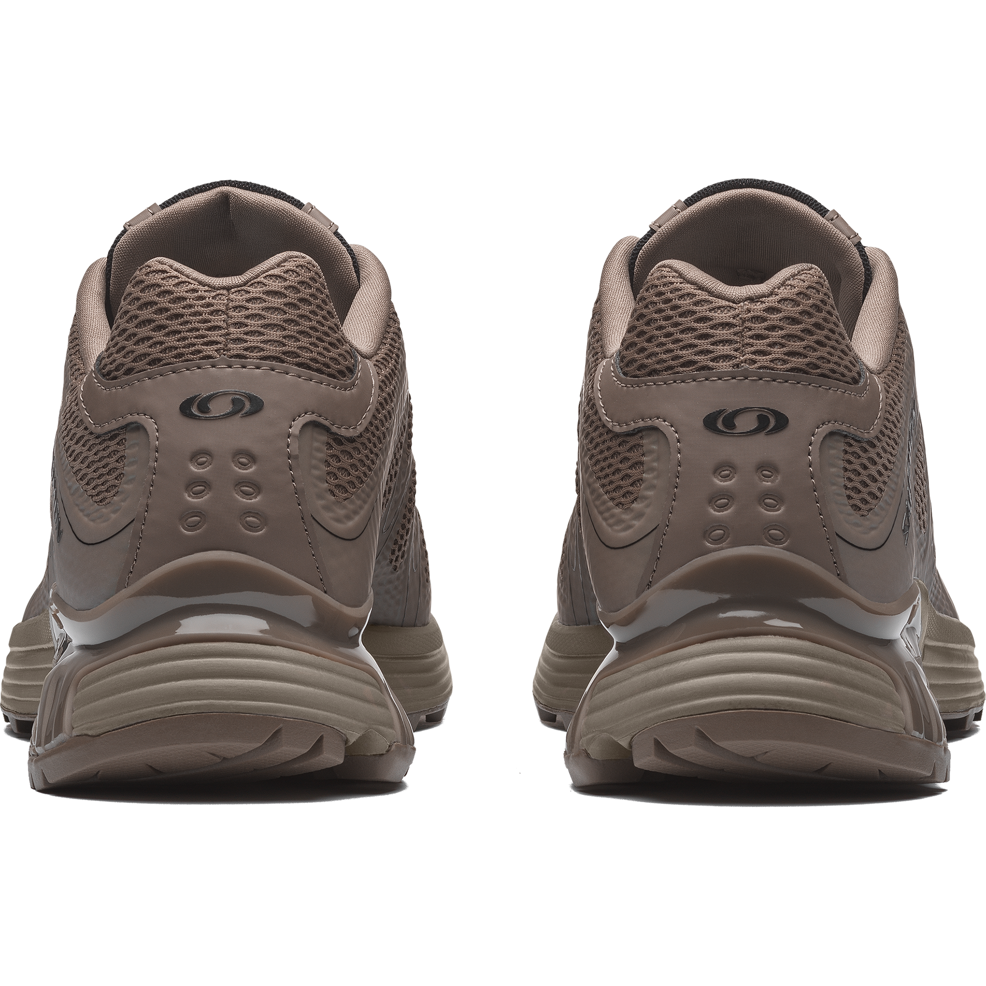 Salomon XT-Whisper Void Walnut Walnut vue de dos