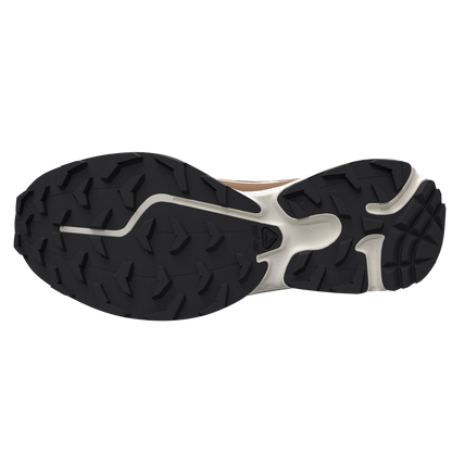 Salomon XT6 Black Coffee Burro semelle