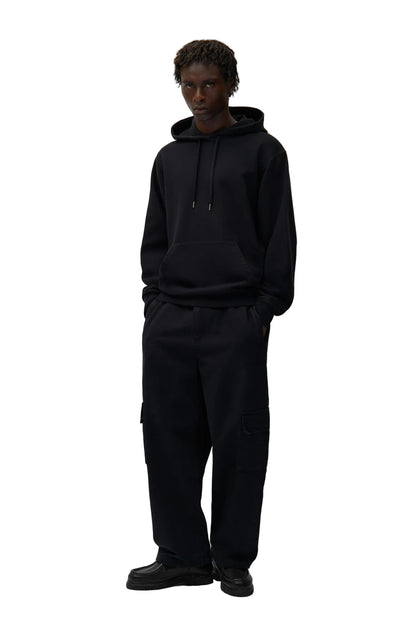 Arte Multi Hoodie Black