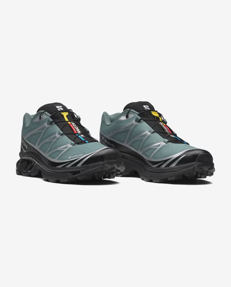Salomon XT-6 Gore-Tex North Atlantic / Black