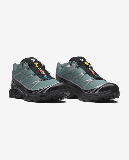 Salomon XT-6 Gore-Tex North Atlantic / Black