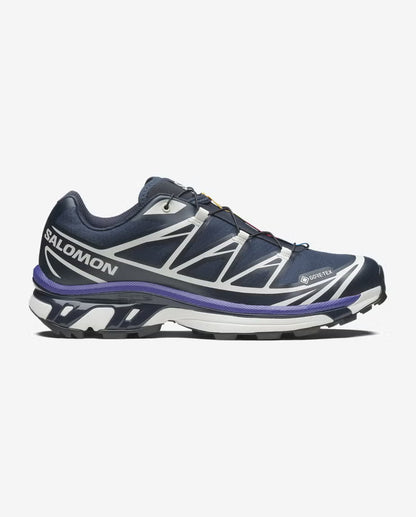 Salomon XT-6 Gore-Tex Carbon / Vanilla Ice
