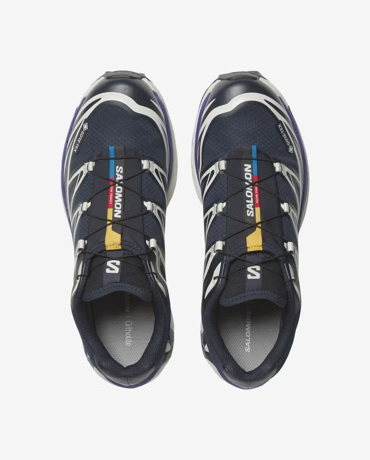 Salomon XT-6 Gore-Tex Carbon / Vanilla Ice