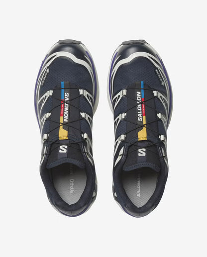 Salomon XT-6 Gore-Tex Carbon / Vanilla Ice