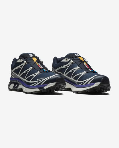 Salomon XT-6 Gore-Tex Carbon / Vanilla Ice