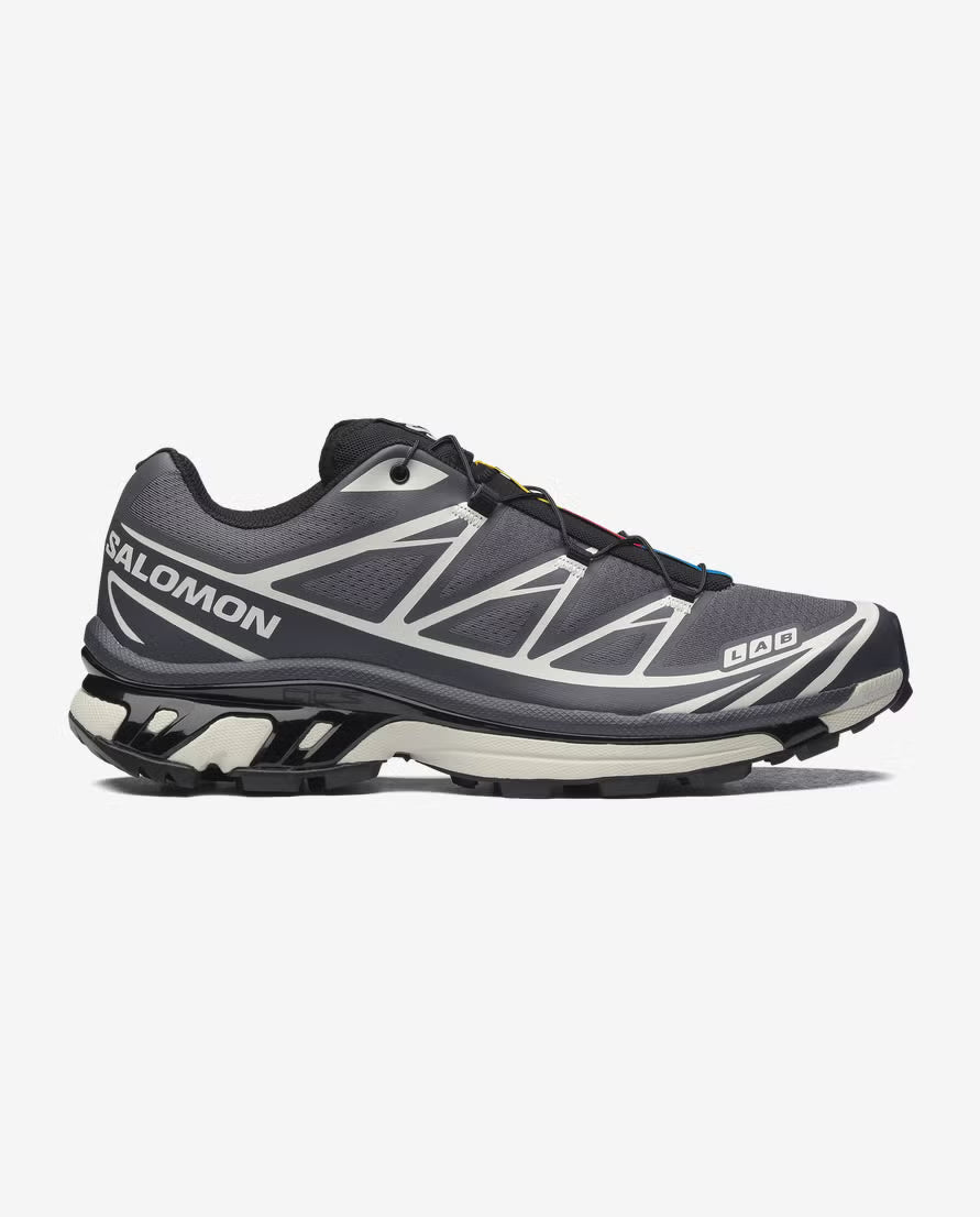 Salomon XT6 Black Asphalt