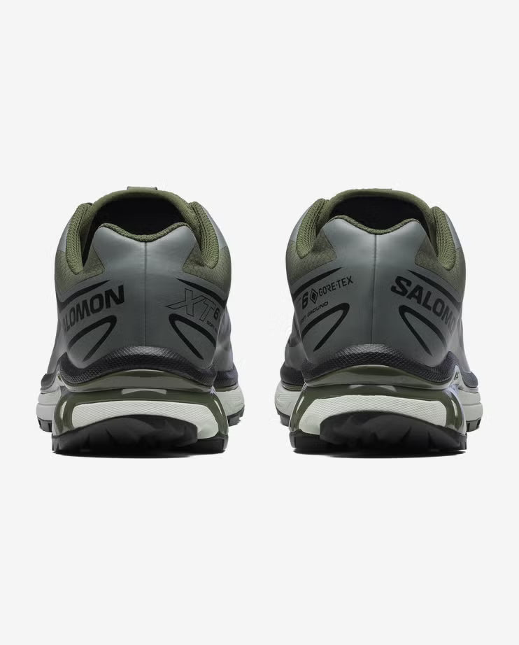 Salomon XT-6 Gore-Tex Olive Night / Sedona Sage