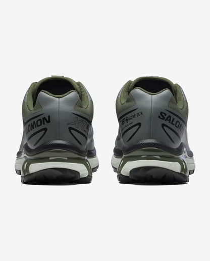 Salomon XT-6 Gore-Tex Olive Night / Sedona Sage