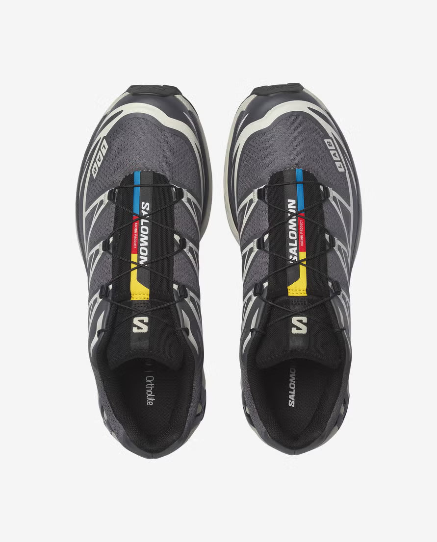 Salomon XT6 Black Asphalt top
