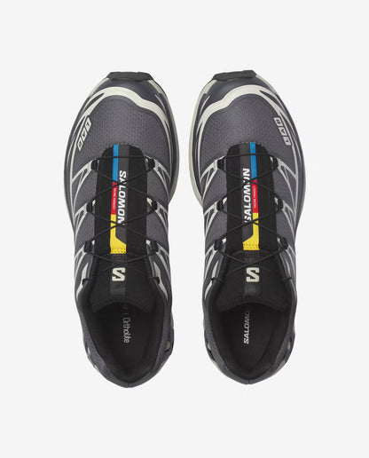 Salomon XT6 Black Asphalt top