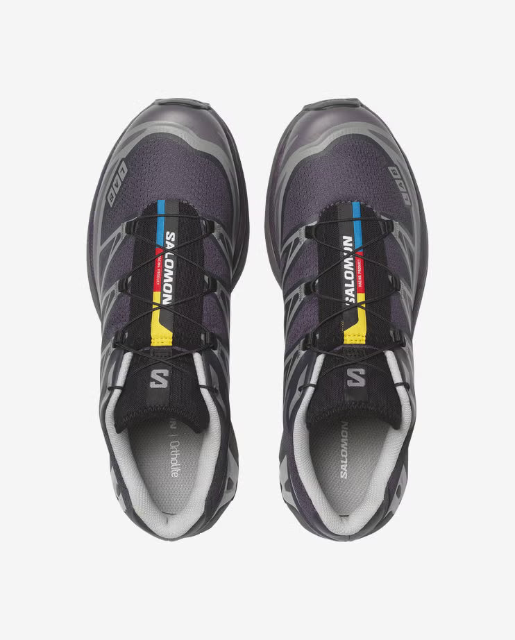 Salomon XT6 Nine Iron/Excalibur