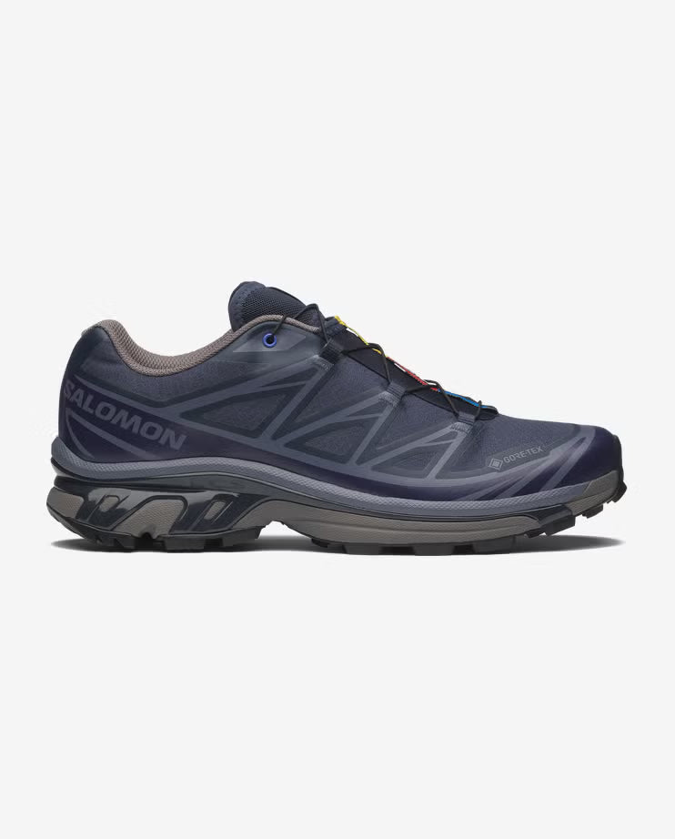 Salomon XT-6 Gore-Tex Blue Nights / Astral Aura