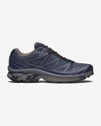 Salomon XT-6 Gore-Tex Blue Nights / Astral Aura