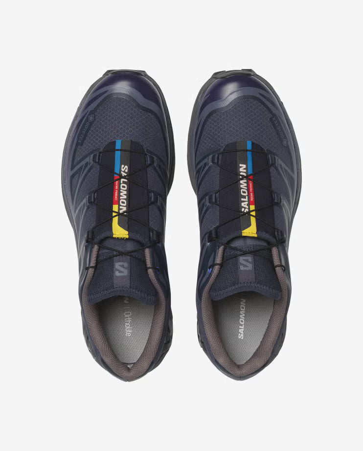 Salomon XT-6 Gore-Tex Blue Nights / Astral Aura