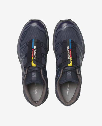 Salomon XT-6 Gore-Tex Blue Nights / Astral Aura