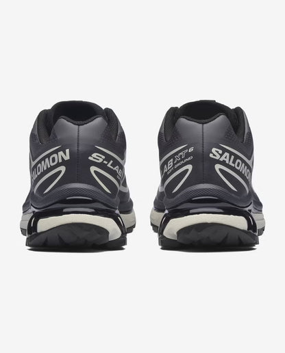 Salomon XT6 Black Asphalt back