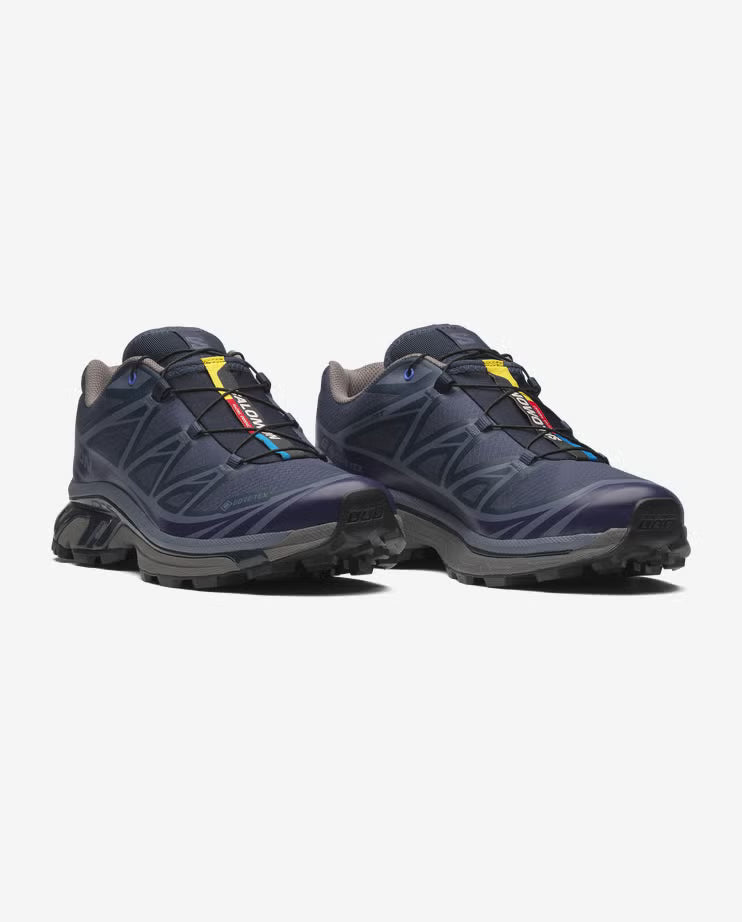 Salomon XT-6 Gore-Tex Blue Nights / Astral Aura