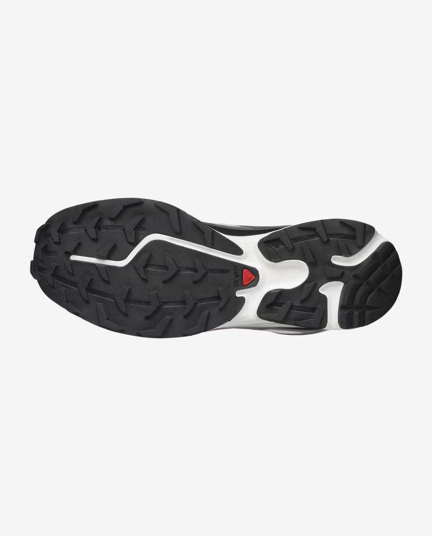 Salomon XT6 White Black vue semelle