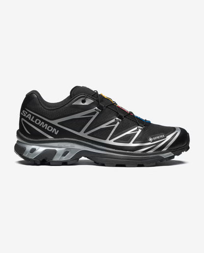 Salomon XT-6 Gore-Tex Black / Black
