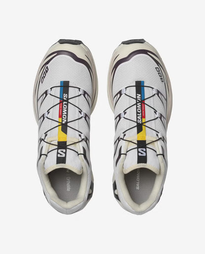 Salomon XT6 White / Vanilla Ice