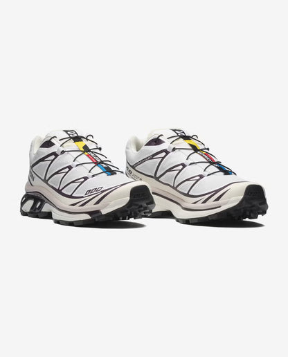 Salomon XT6 White / Vanilla Ice