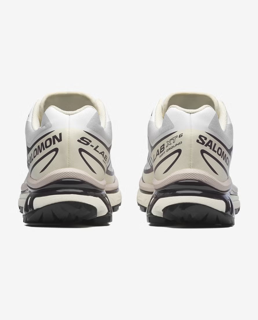 Salomon XT6 White / Vanilla Ice