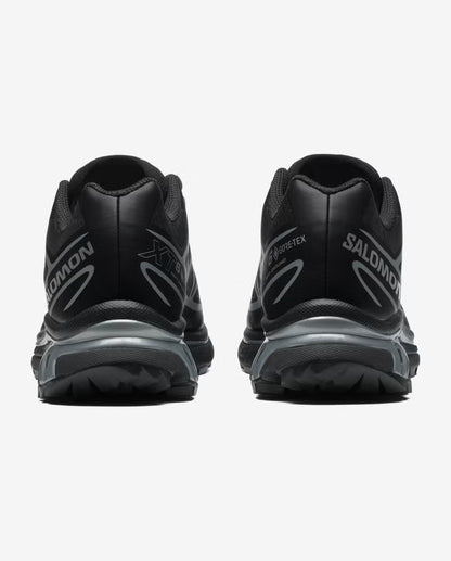 Salomon XT-6 Gore-Tex Black / Black