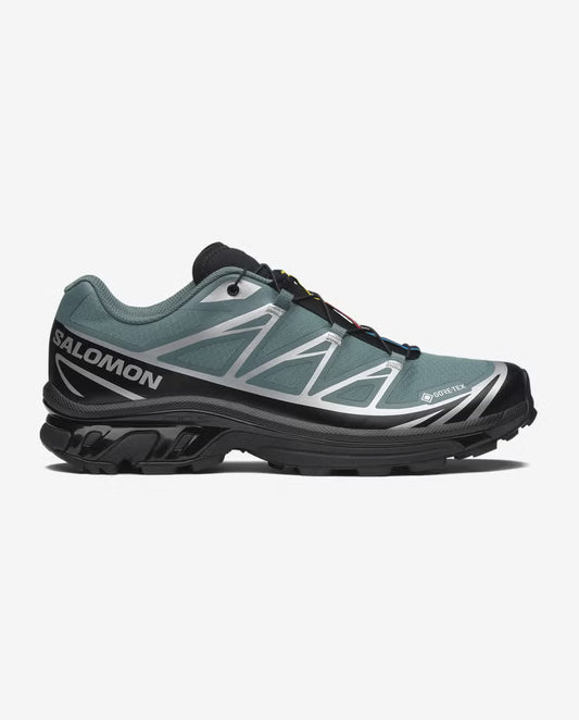 Salomon XT-6 Gore-Tex North Atlantic / Black