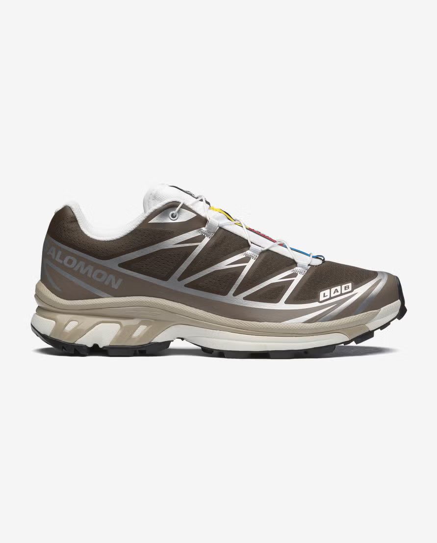 Salomon XT6 Earth Brown Walnut