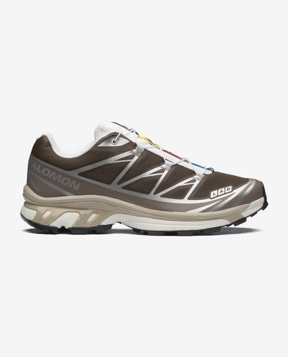 Salomon XT6 Earth Brown Walnut