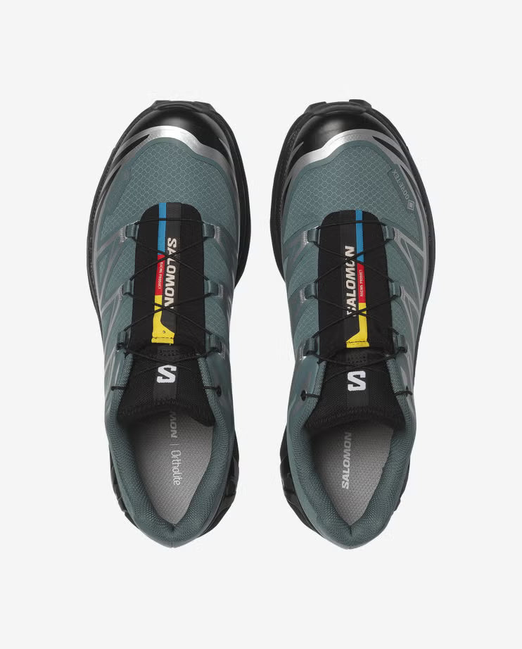 Salomon XT-6 Gore-Tex North Atlantic / Black