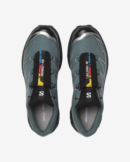 Salomon XT-6 Gore-Tex North Atlantic / Black