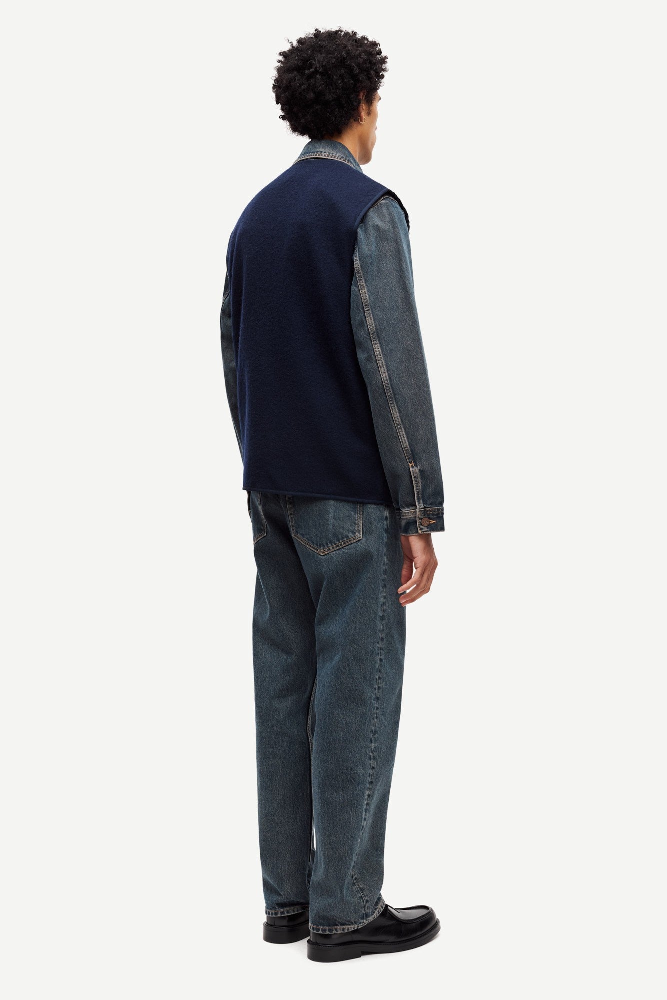 Samsoe Samsoe Sahannes Vest Salute