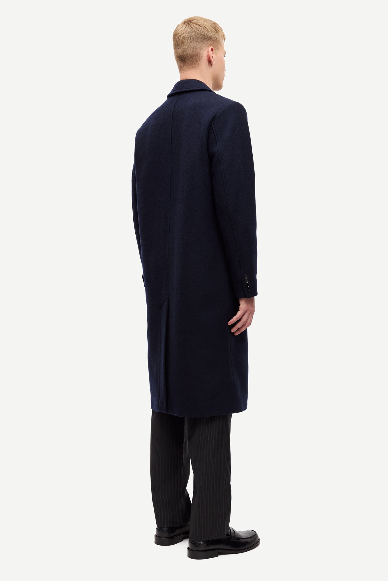 Samsoe Samsoe Satesfa x Coat Salute