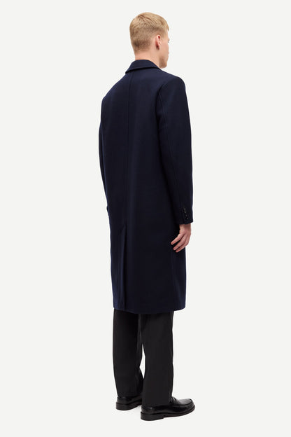 Samsoe Samsoe Satesfa x Coat Salute