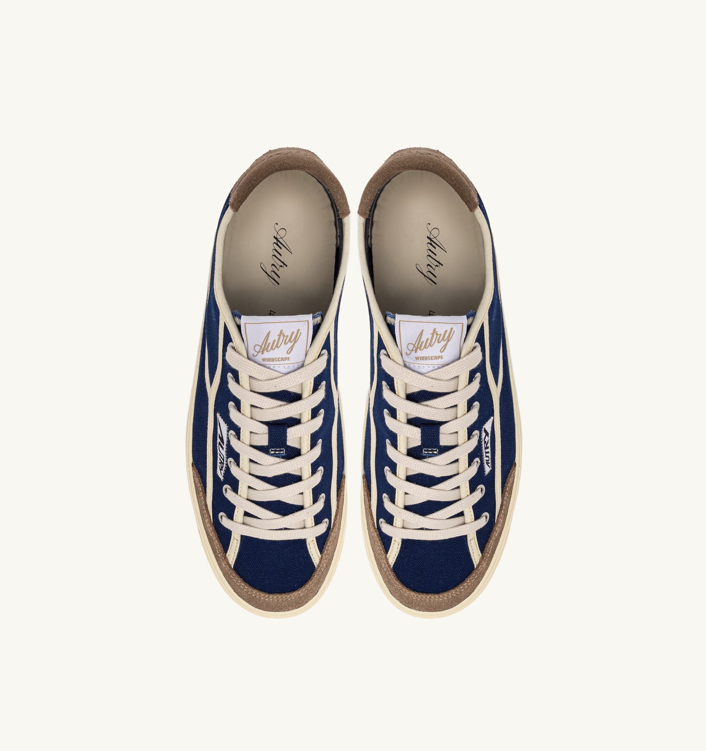 Autry Windscape CQ02 vue d'en haut