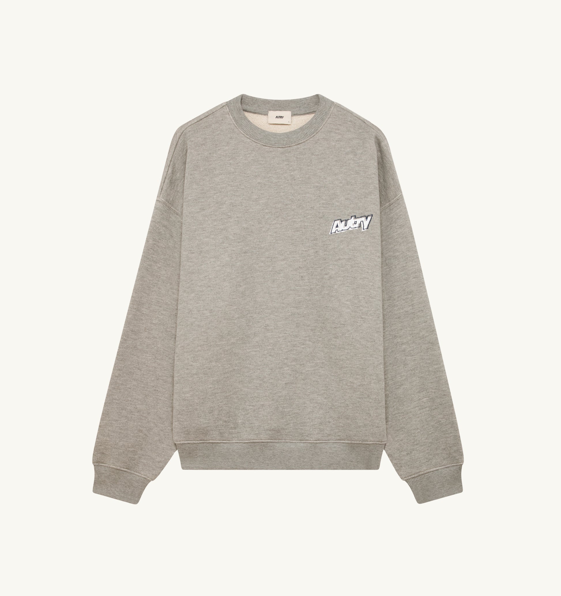 Autry Sweatshirt 035D vue de face