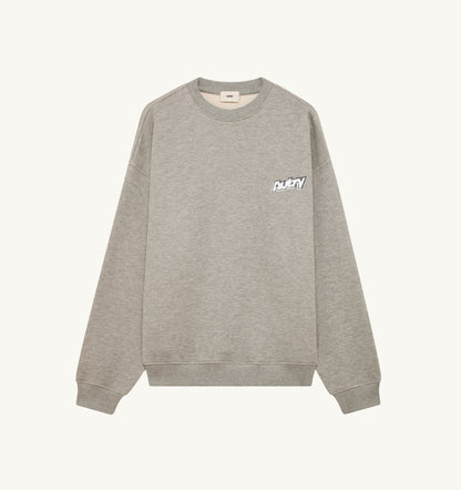 Autry Sweatshirt 035D vue de face