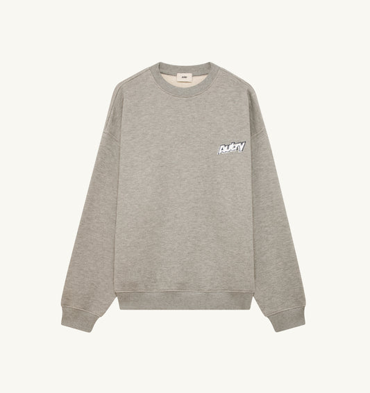 Autry Sweatshirt 035D vue de face