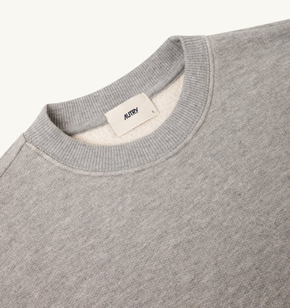 Autry Sweatshirt 035D détails col