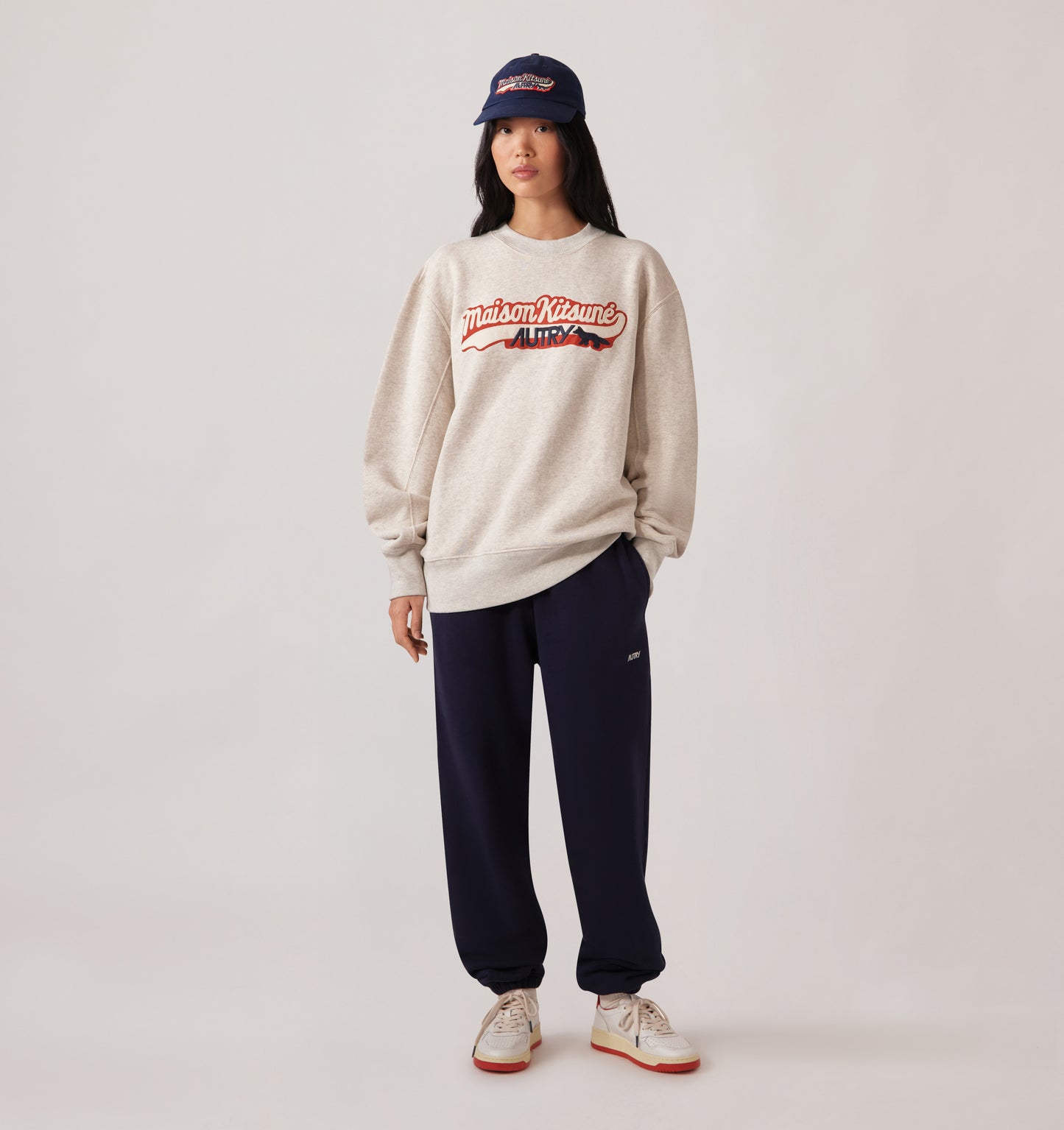 Autry x Maison Kitsuné Sweatshirt