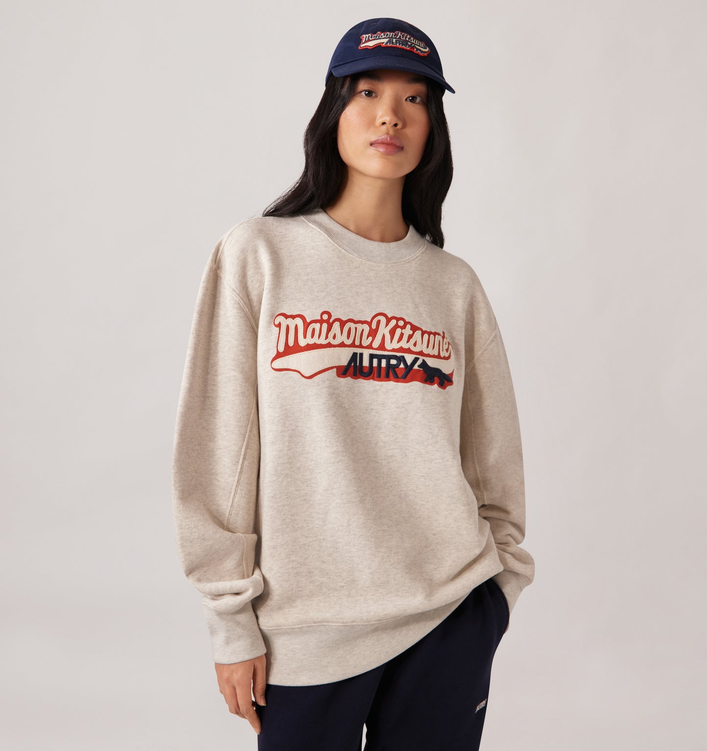 Autry x Maison Kitsuné Sweatshirt