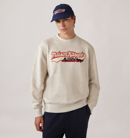 Autry x Maison Kitsuné Sweatshirt