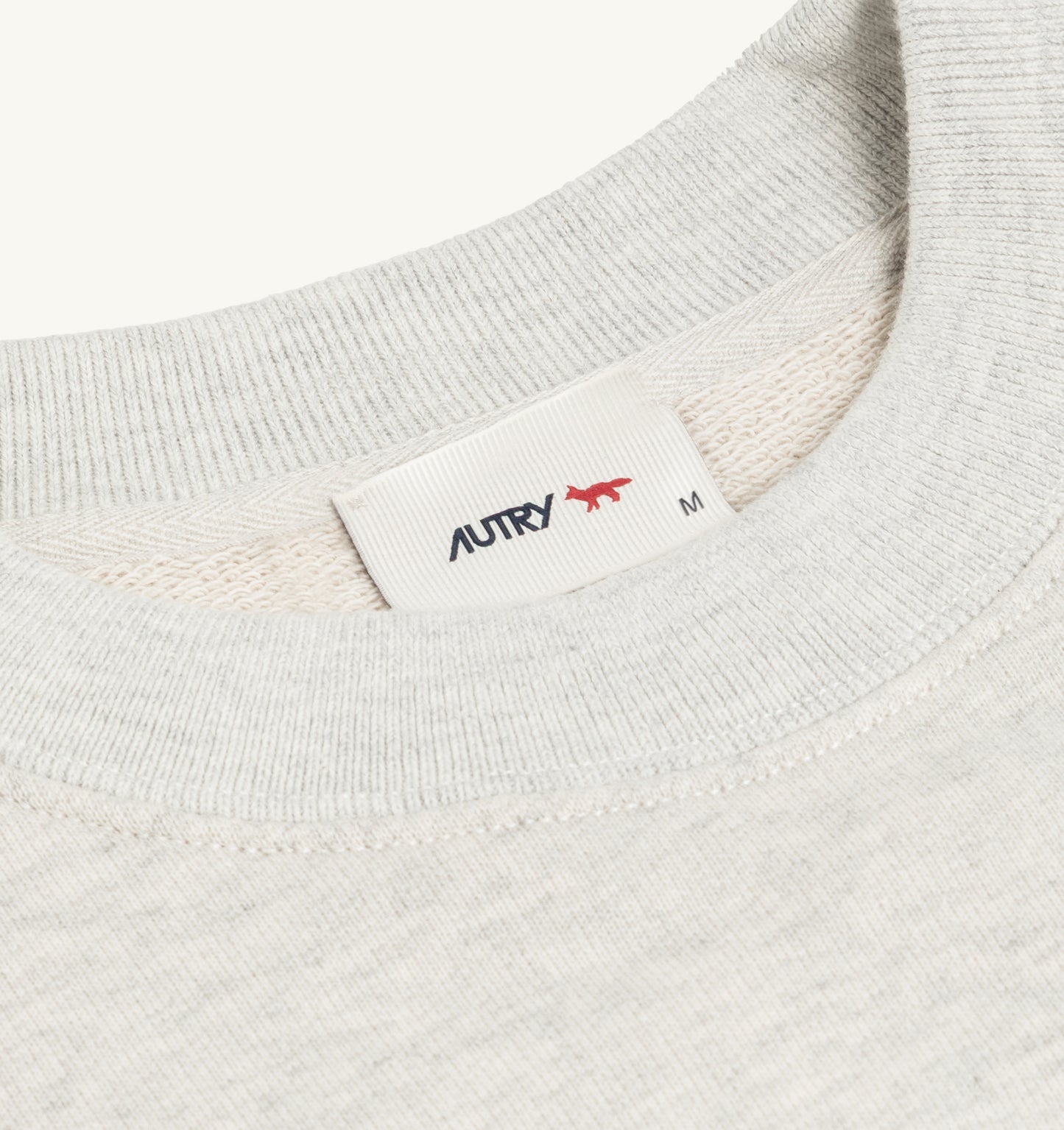 Autry x Maison Kitsuné Sweatshirt