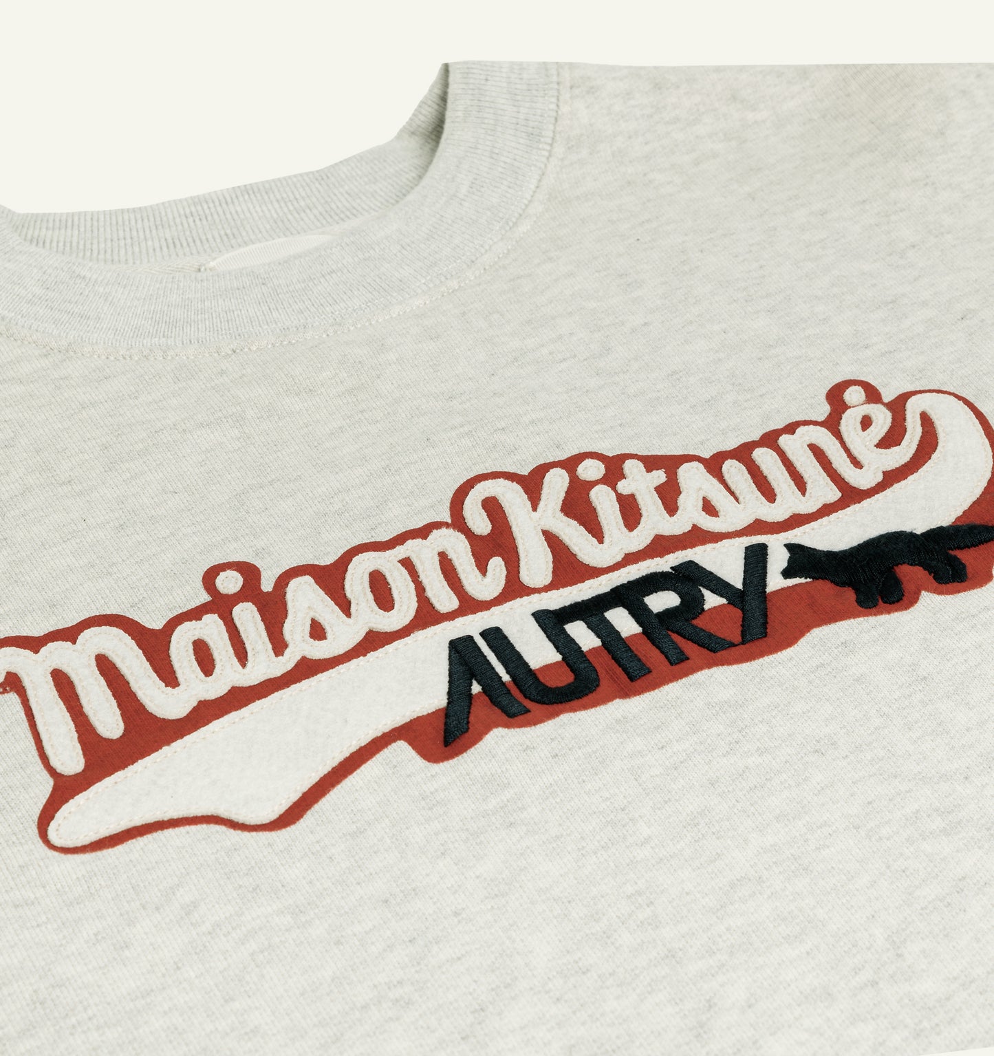 Autry x Maison Kitsuné Sweatshirt