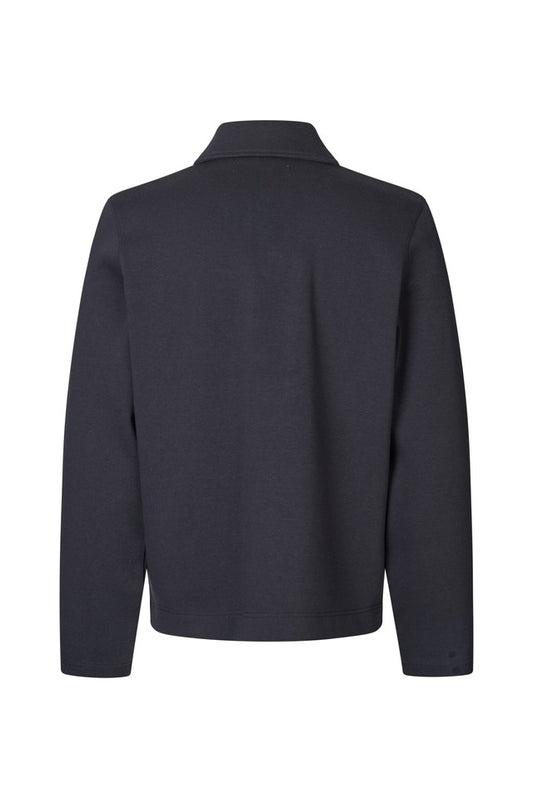 Samsoe Samsoe Hannes Full Zip Salute