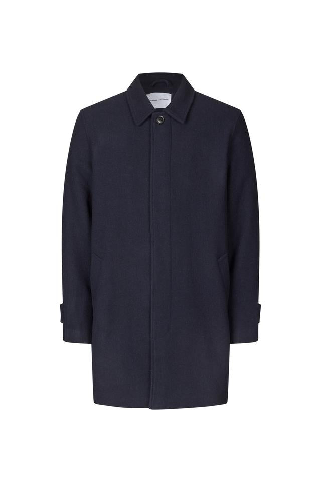 Samsoe Samsoe Salabby Coat Salute