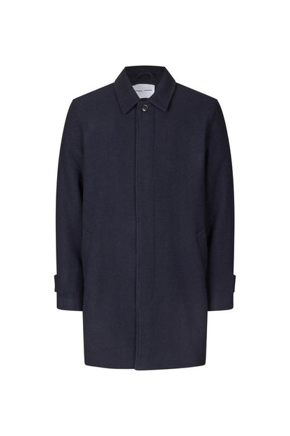 Samsoe Samsoe Salabby Coat Salute