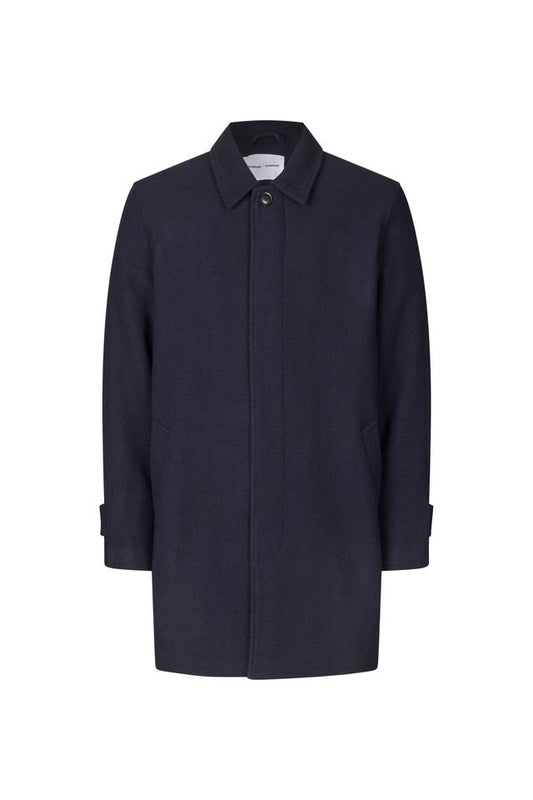 Samsoe Samsoe Salabby Coat Salute